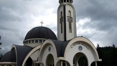 Architecture churches Bulgaria Cathedral