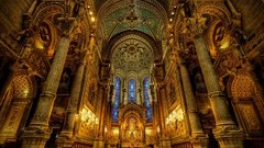 Architecture churches cathedrals