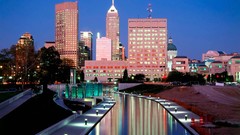 Architecture cities cityscapes indianapolis