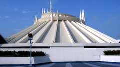 Architecture Disneyland