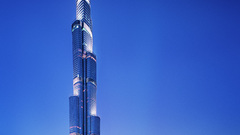 Architecture dubai Skyscrapers united