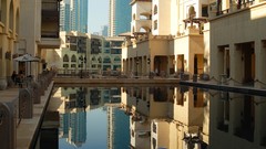 Architecture dubai swimming pools