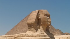 Architecture Egypt ancient sphinx