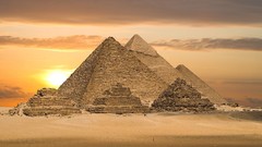 Architecture Egypt pyramids Culture