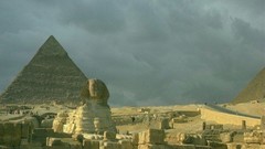 Architecture Egypt sphinx pyramids