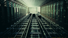 Architecture elevators