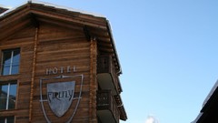 Architecture firefly hotels zermatt