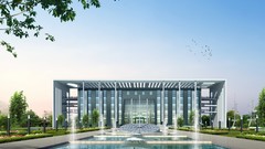 Architecture Fountains