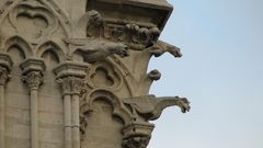 Architecture gargoyle