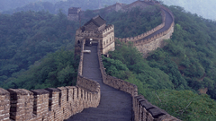 Architecture Great Wall of