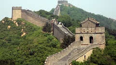 Architecture Great Wall of