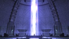 Architecture halo video games master chief cgi Installation 04 