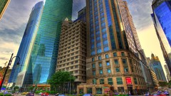 Architecture HDR Photography hardscapes