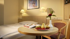 Architecture hotels frankfurt