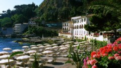 Architecture hotels Sicily