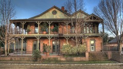 Architecture houses Chinese Temples