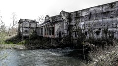 Architecture industry buildings Industrial