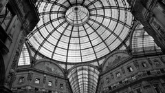 Architecture Milano Galleria Vittorio