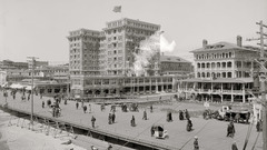 Architecture monochrome old photography