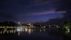 Architecture night city cityscapes