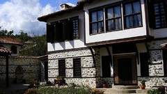 Architecture Ottoman Empire Bulgaria