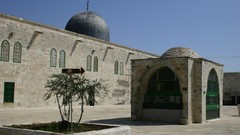 Architecture palestine mosques