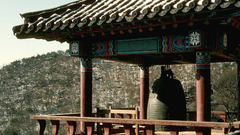 Architecture photography Korean Temples