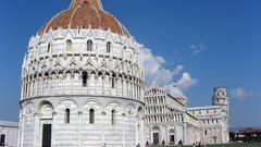Architecture photography Pisa Art