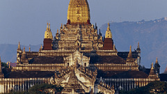 Architecture photography Temples Myanmar