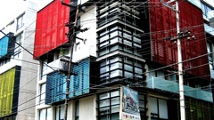 Architecture Piet Mondrian