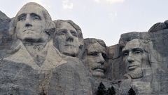 Architecture Presidents Mount Rushmore