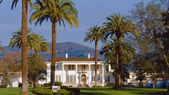 Architecture resort Silverado