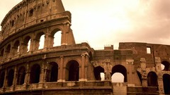 Architecture Rome Colosseum roma