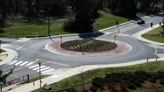 Architecture roundabout 2008