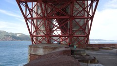 Architecture San Francisco Fort