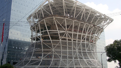 Architecture Soumaya