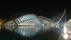 Architecture Spain valencia Calatrava