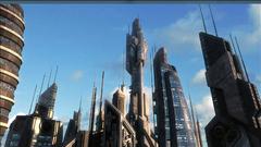 Architecture stargate