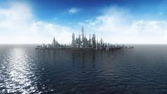 Architecture Stargate: Atlantis buildings