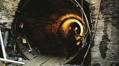 Architecture tunnels