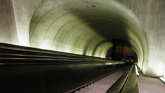 Architecture tunnels