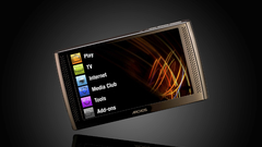 Archos mp player computer