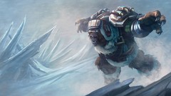 Arctic League of Legends Volibear