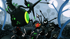 Are patapon While kichisu