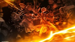 Arena persona 4 artwork video games Aigis Persona 4: Arena