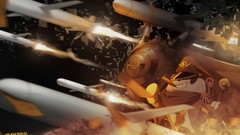 Arena persona 4 artwork video games Teddie (Persona 4) Bosslogic