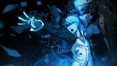 Arena persona 4 narukami yuu artwork video games Bosslogic 