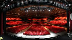 Arena stadium Birmingham