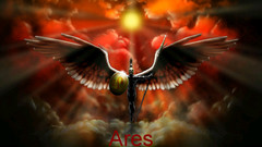 Ares fantasy heroes wings