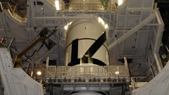 Ares launch vehicle Boston